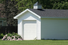 Pitstone outbuilding construction costs